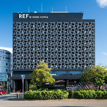 Ref Kansai Airport By Vessel Hotels Izumisano Exteriér fotografie