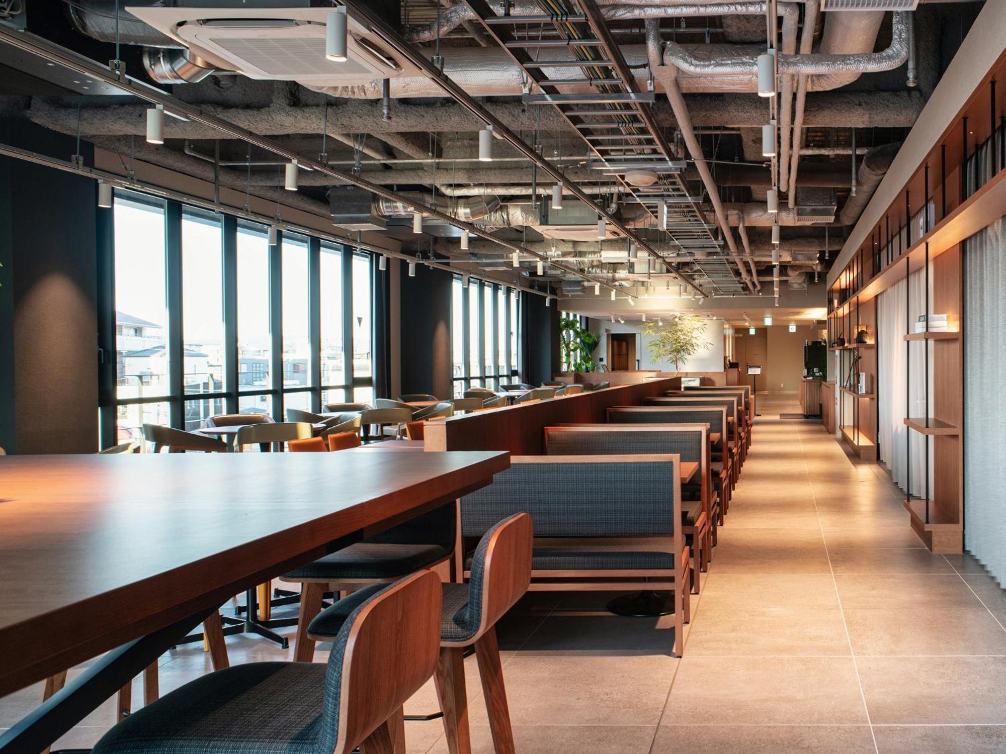 Ref Kansai Airport By Vessel Hotels Izumisano Exteriér fotografie