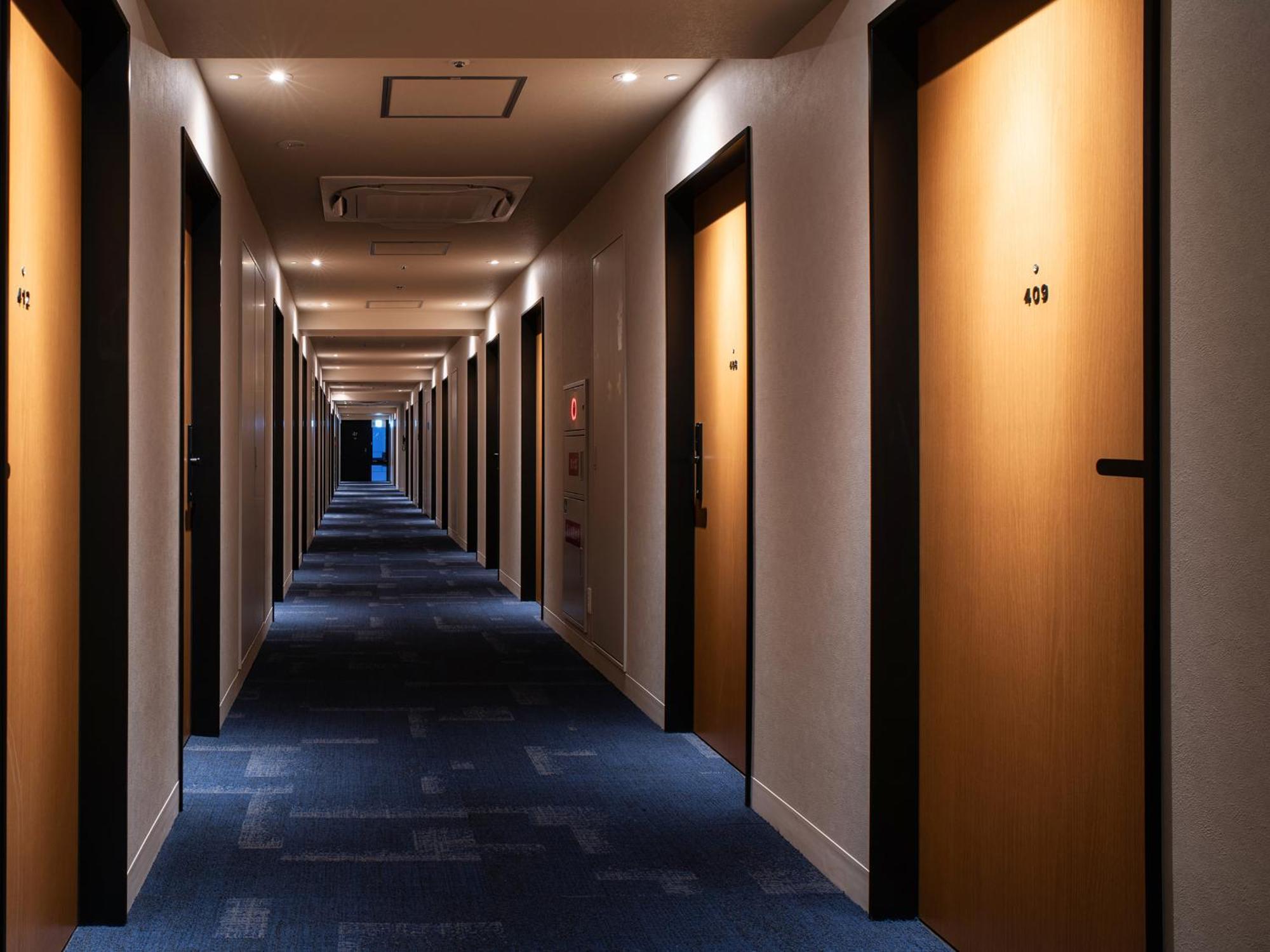 Ref Kansai Airport By Vessel Hotels Izumisano Exteriér fotografie